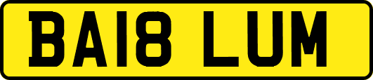 BA18LUM