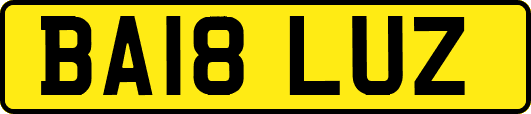 BA18LUZ