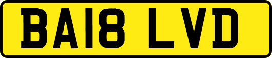 BA18LVD