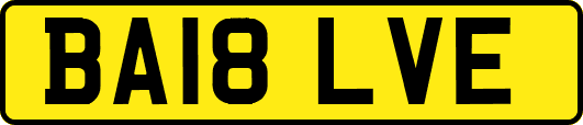 BA18LVE