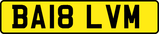 BA18LVM