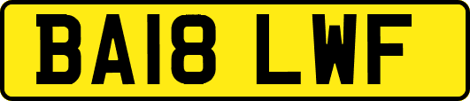 BA18LWF