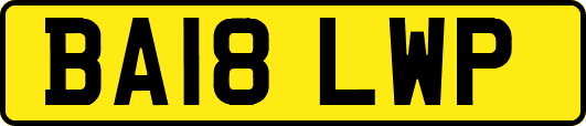 BA18LWP