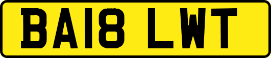 BA18LWT