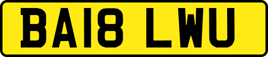 BA18LWU