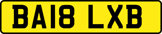 BA18LXB
