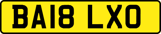 BA18LXO