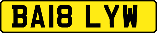 BA18LYW