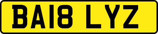 BA18LYZ