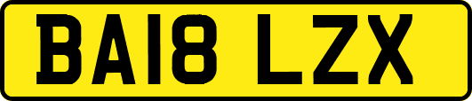 BA18LZX