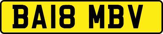 BA18MBV