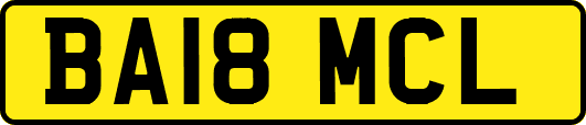 BA18MCL
