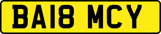 BA18MCY