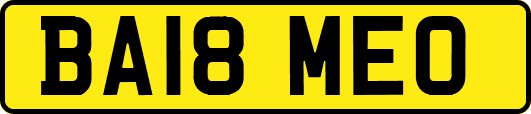 BA18MEO