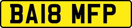 BA18MFP