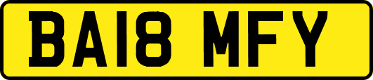 BA18MFY