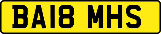 BA18MHS