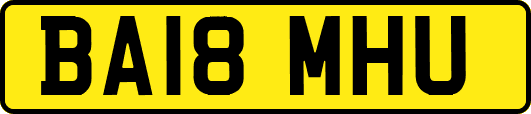 BA18MHU