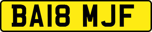 BA18MJF