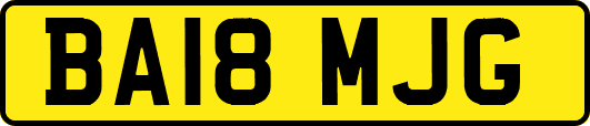 BA18MJG