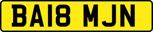 BA18MJN