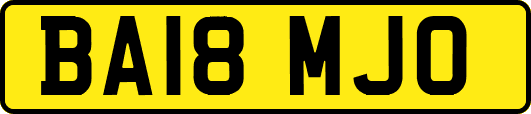 BA18MJO