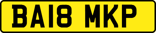 BA18MKP