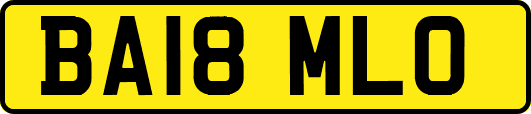 BA18MLO