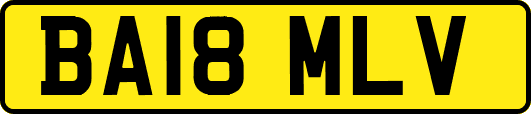 BA18MLV