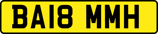 BA18MMH