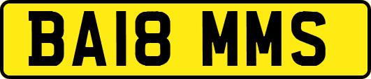 BA18MMS