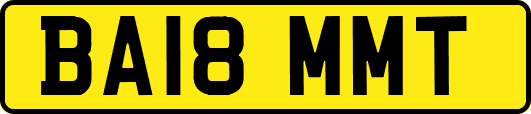 BA18MMT
