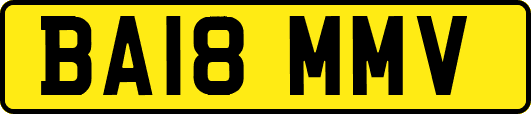 BA18MMV