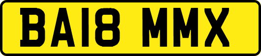 BA18MMX