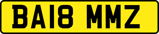 BA18MMZ