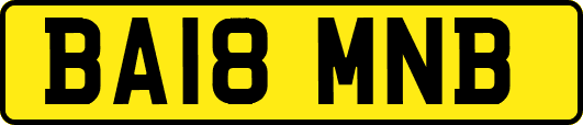 BA18MNB