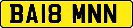 BA18MNN