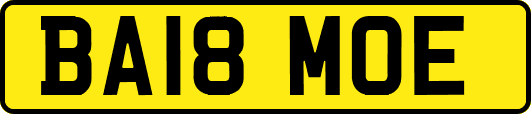 BA18MOE