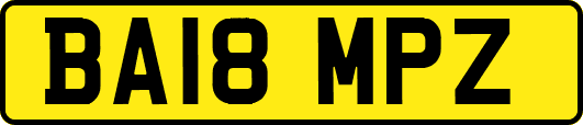 BA18MPZ