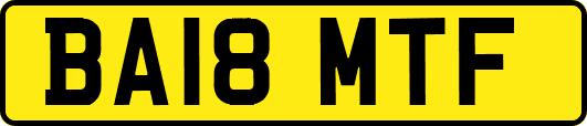 BA18MTF