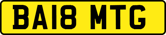 BA18MTG