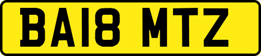 BA18MTZ