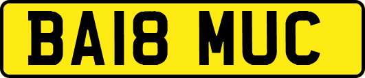 BA18MUC
