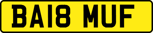 BA18MUF