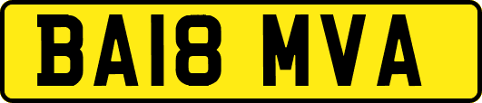 BA18MVA