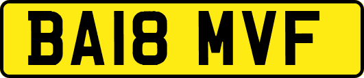 BA18MVF