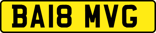 BA18MVG