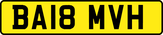 BA18MVH