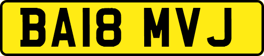 BA18MVJ