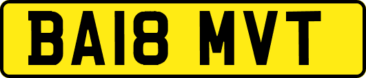 BA18MVT